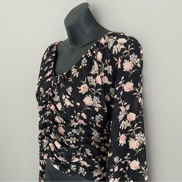 Free people, V-neck blouse - Picture 6 of 10